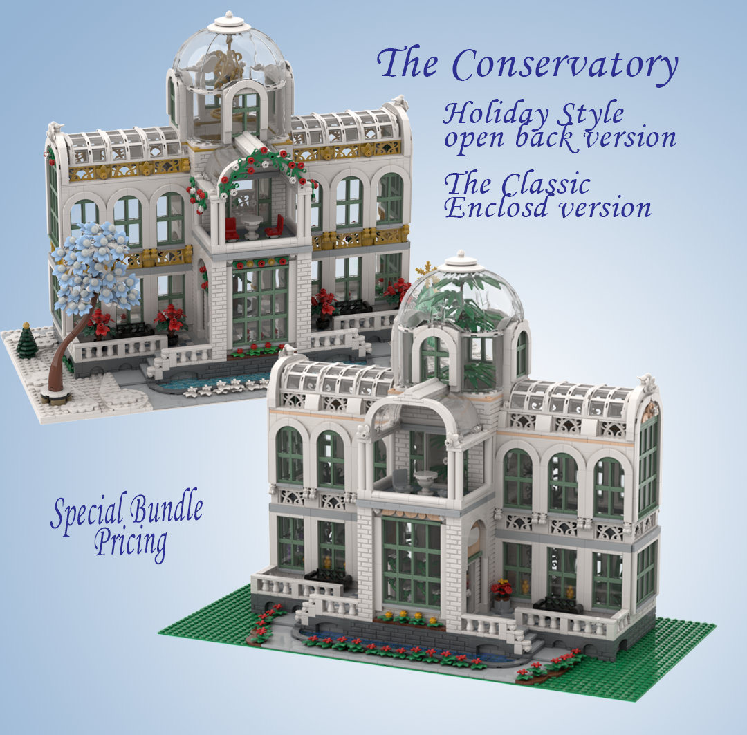 Conservatory Bundle