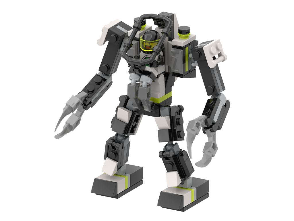 Blacktron II: Utility Loader