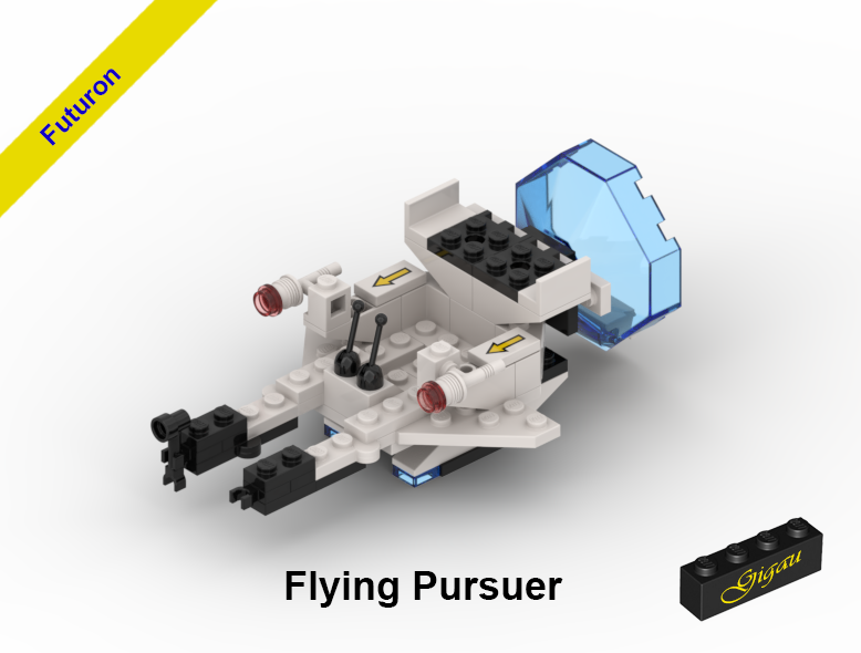 Flying Pursuer