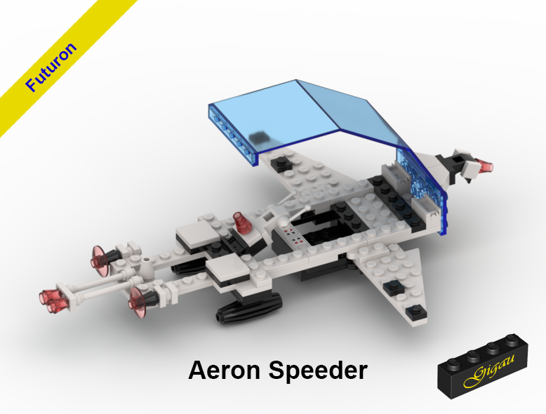 Aeron Speeder