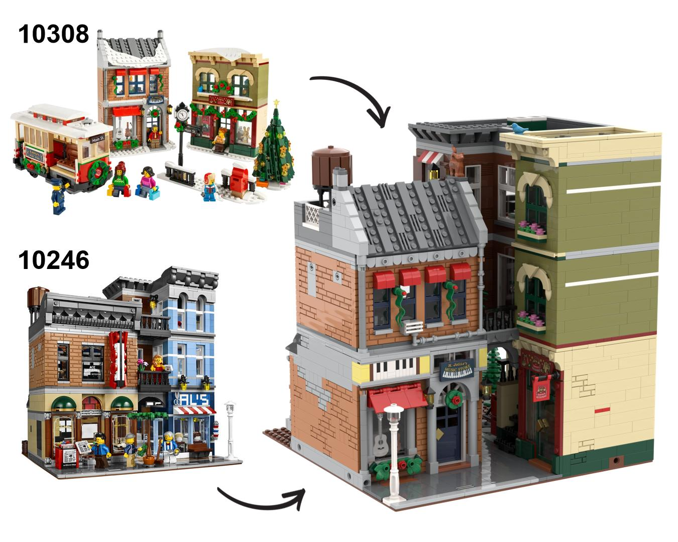 Detective Office on Holiday Street