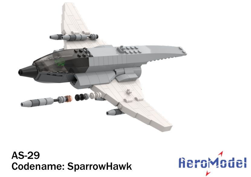AS-29 SparrowHawk
