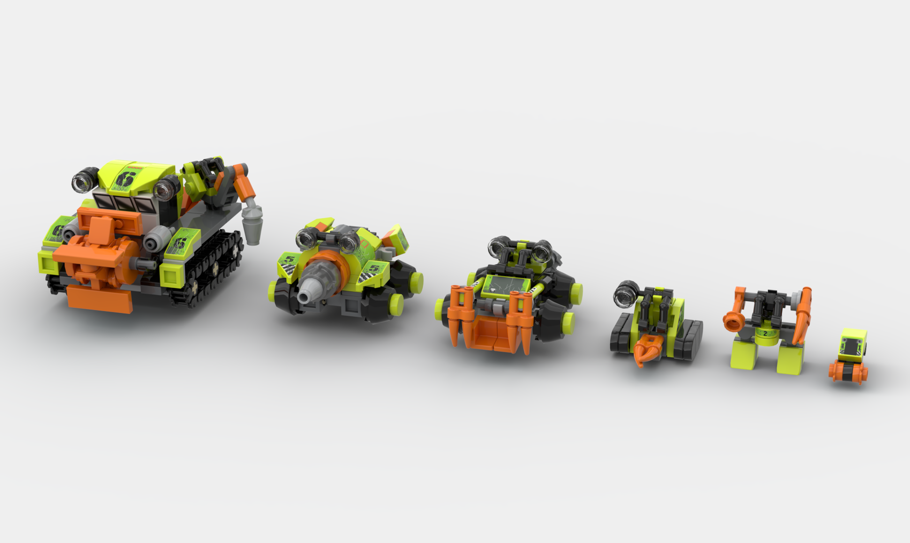 Micro Power Miners Year 1