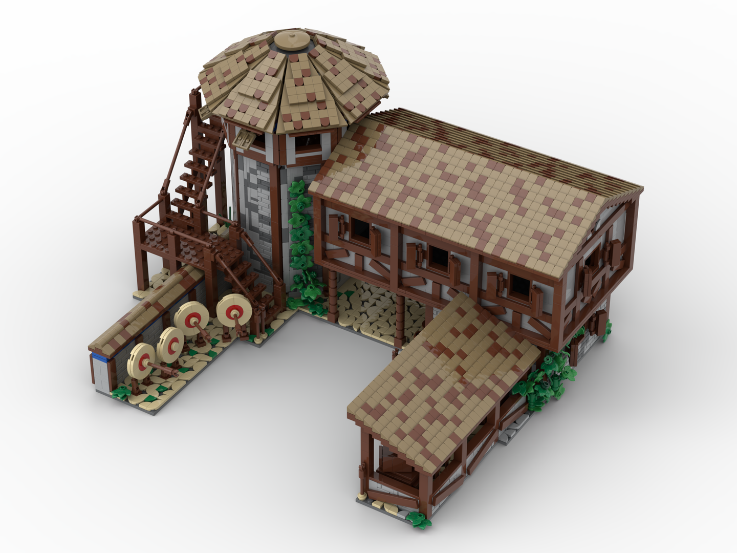 Age of Empires - Archery Range (Western European)