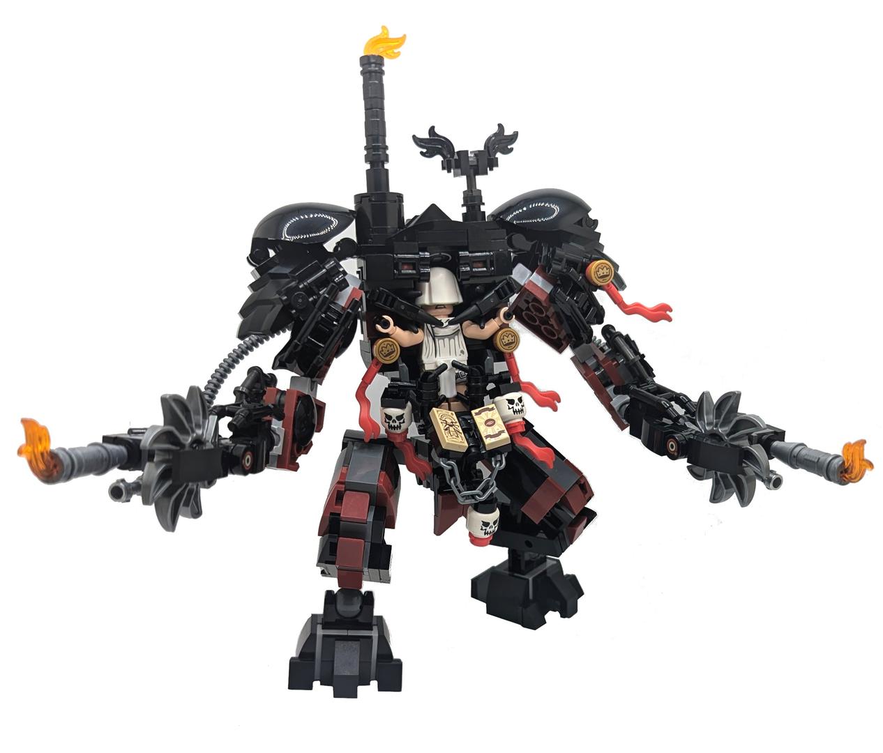 Penitent Engine (40k)