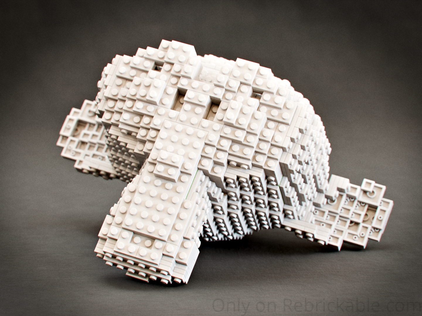 Suzanne the Blender Monkey