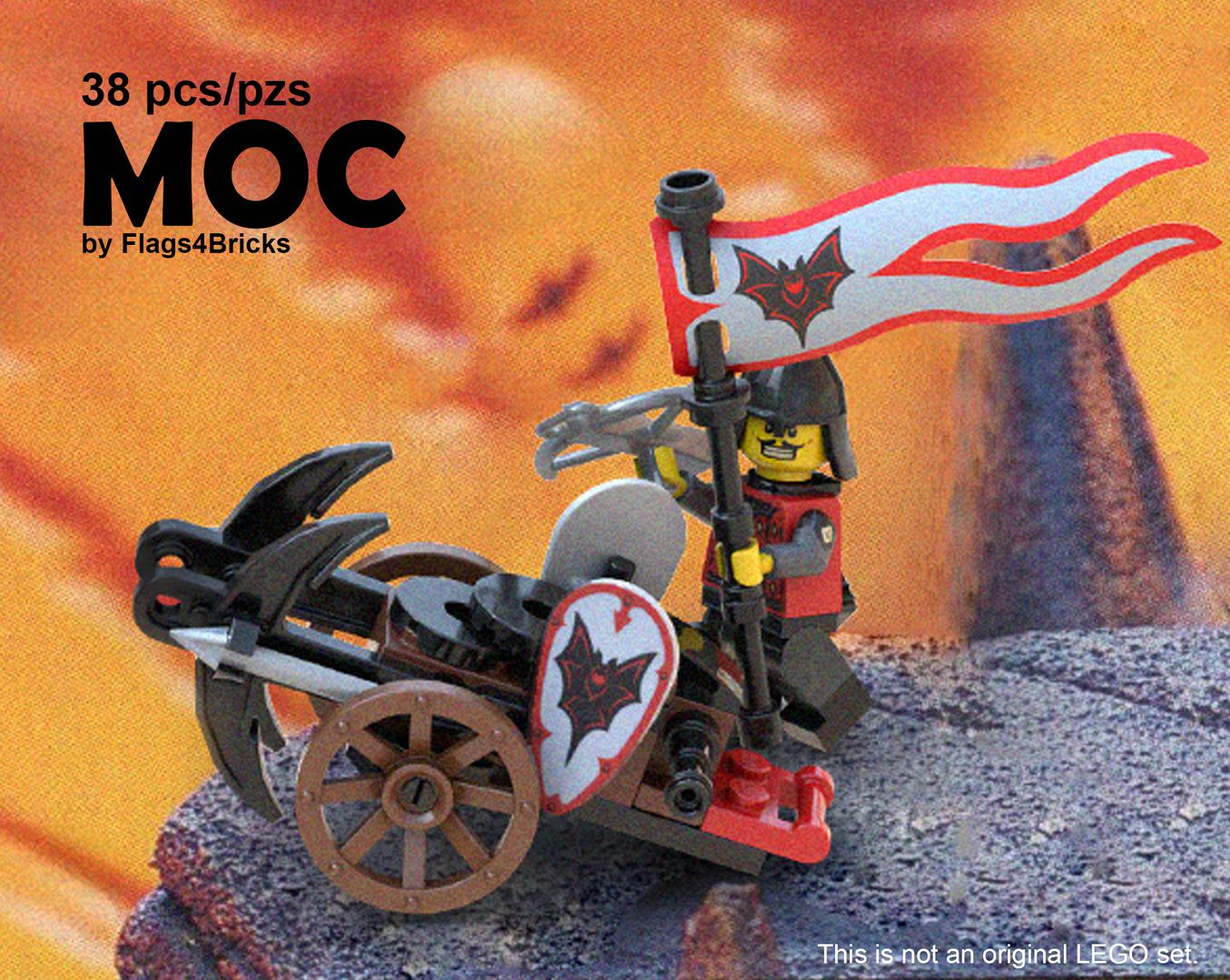 Fright Knight Crossbow Cart