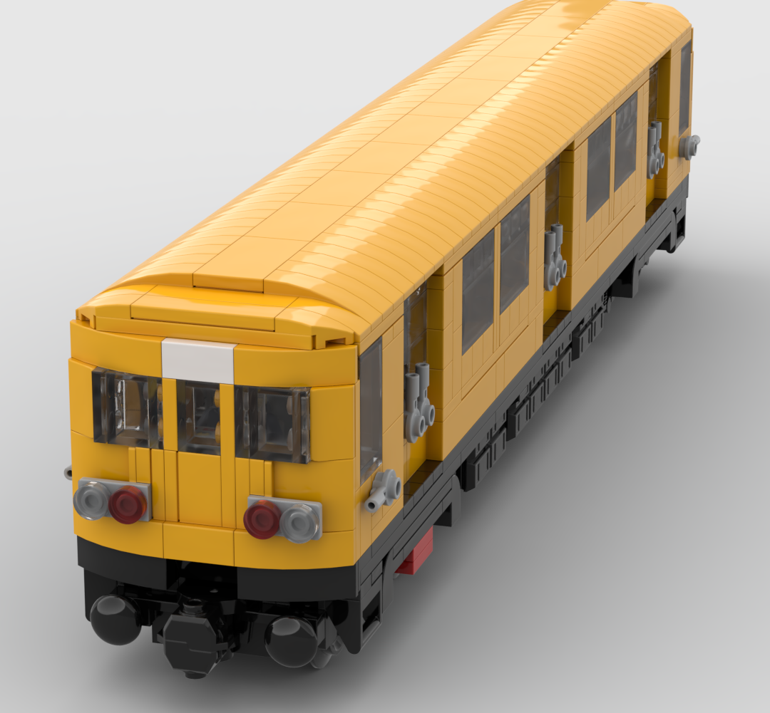Berlin U-Bahn: BVG Class F