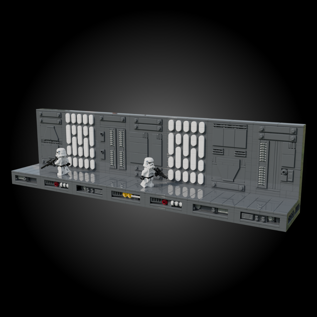 Modular Imperial Corridors