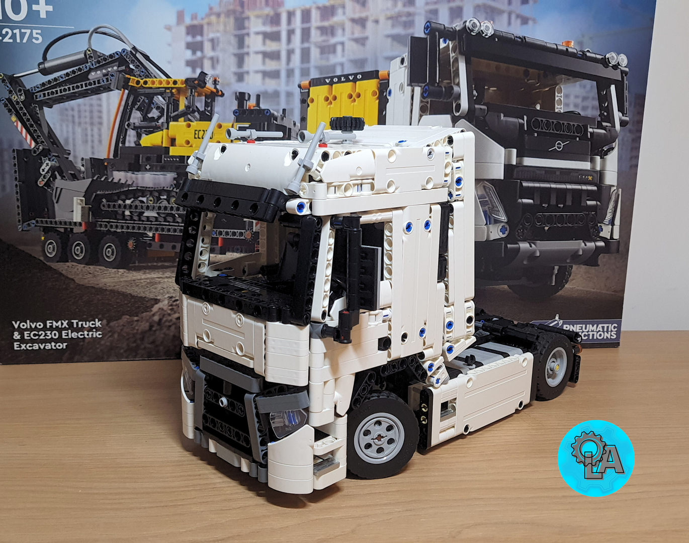 Renault T high 42128 &amp; 42175 B model