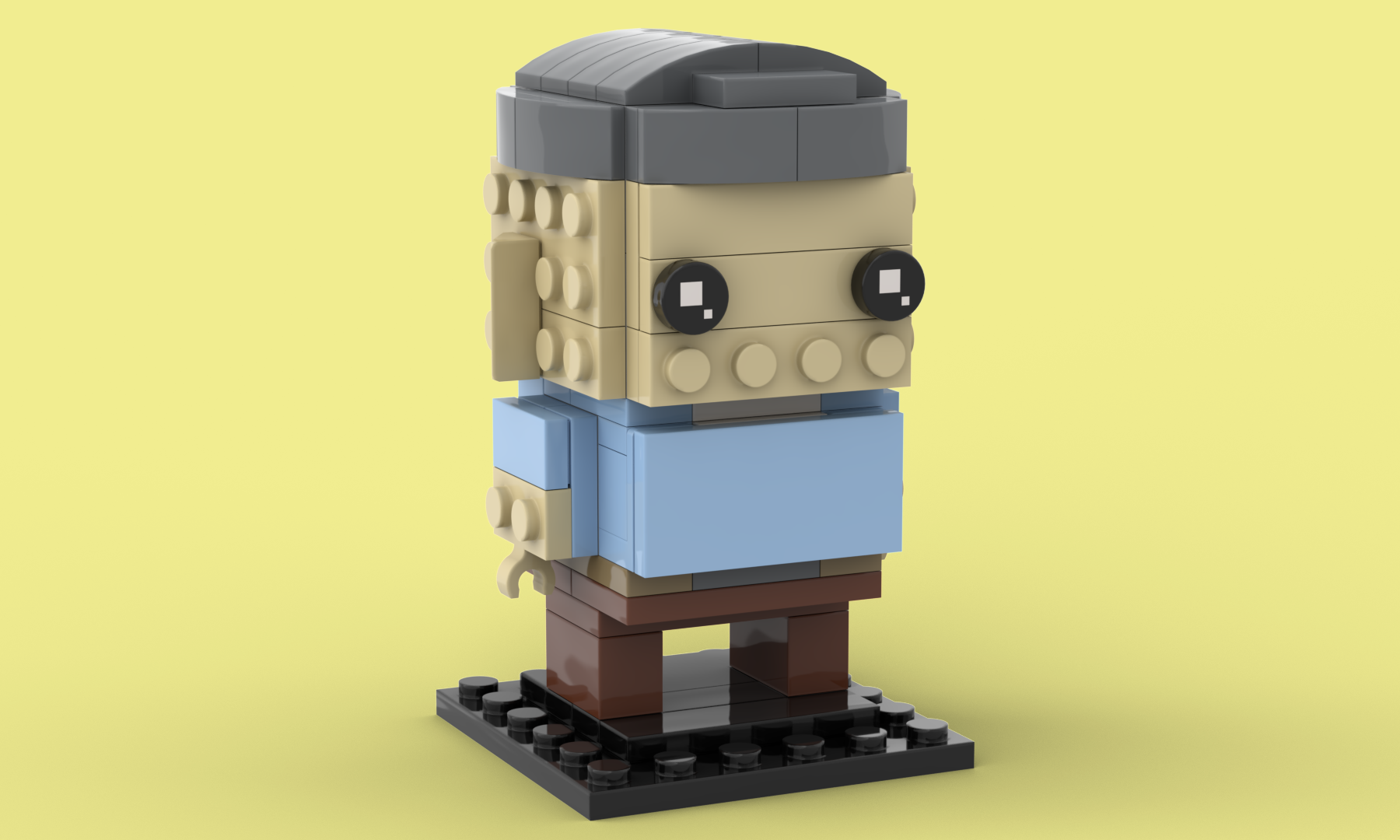 Bob's Burgers: Teddy