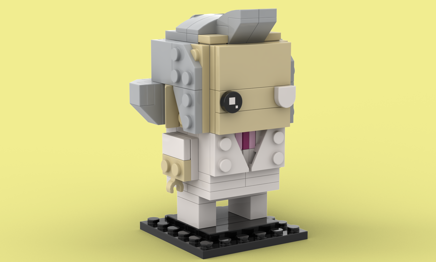 Bob's Burgers: Calvin Fischoeder