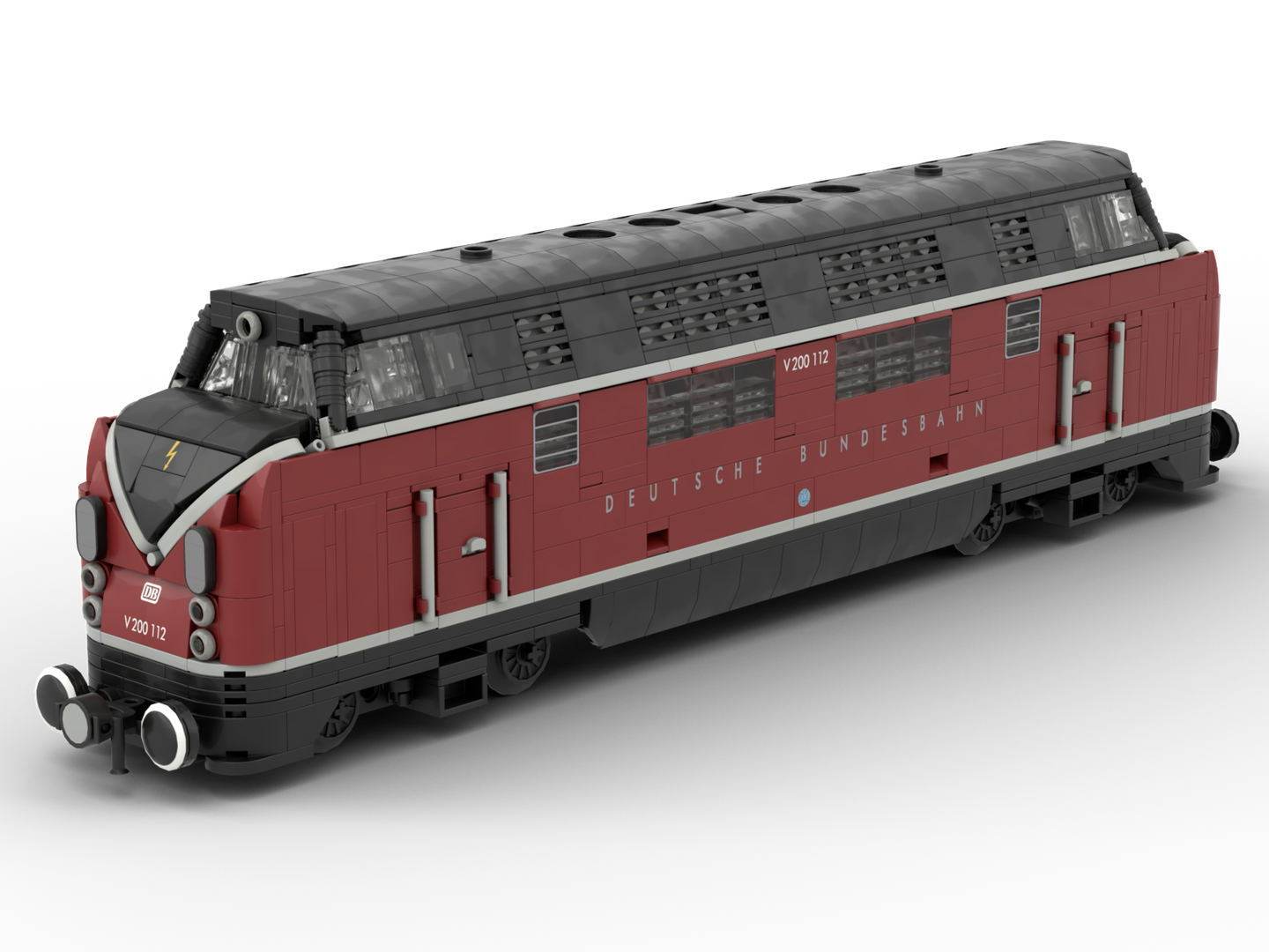 DB Class V200