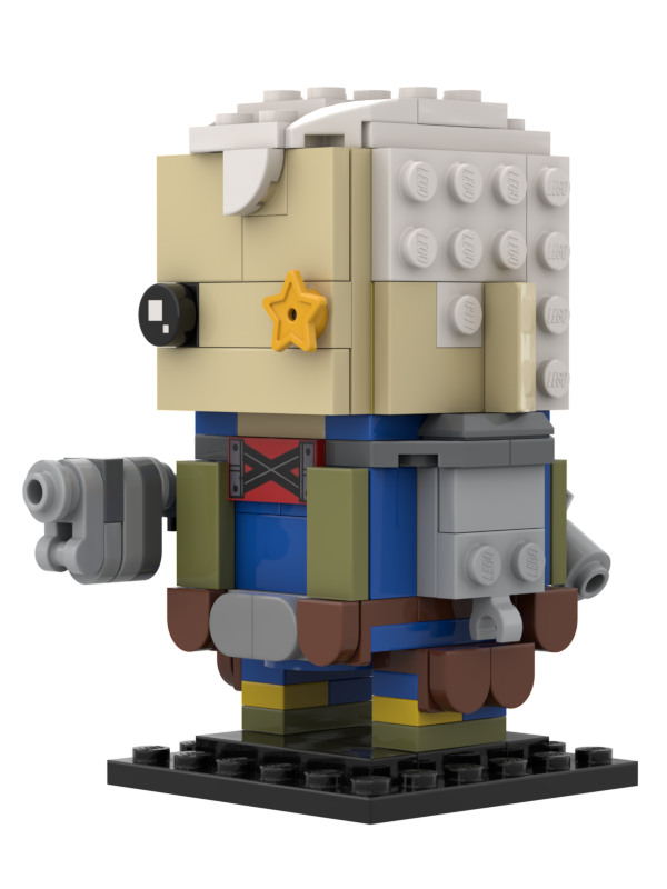 Marvel Cable