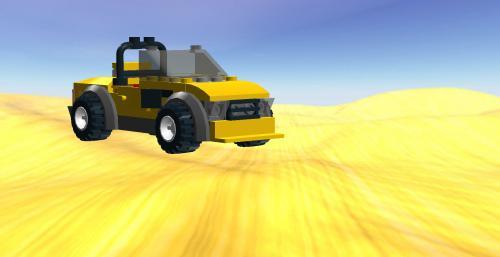 4200-B Mine Manager Car