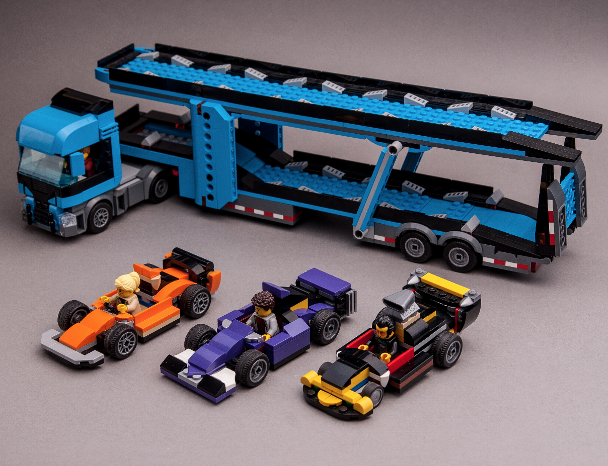 60408 Formula Challenge alternate build