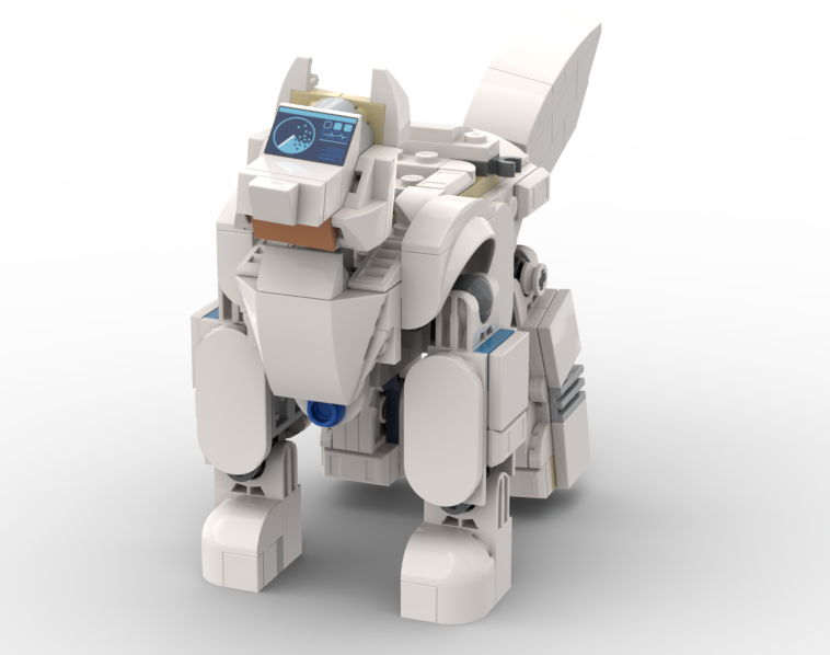 31152 robot dog