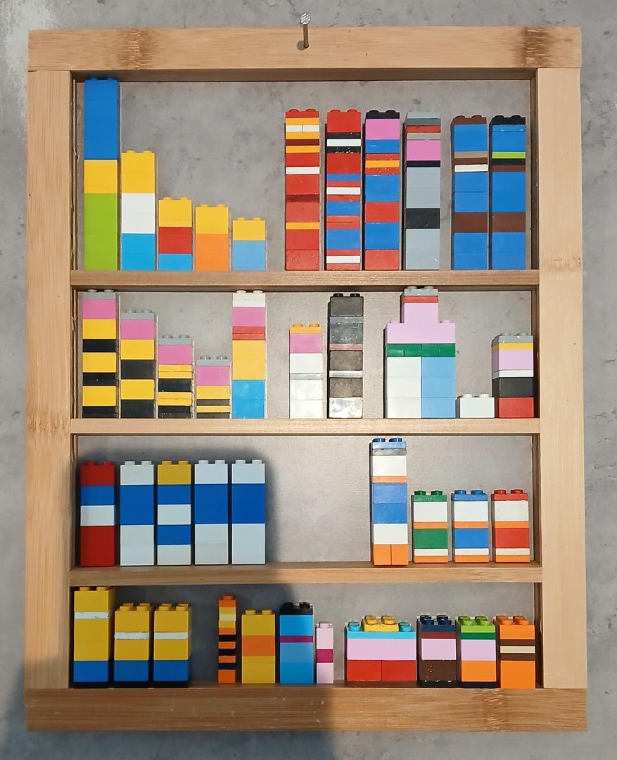 Personnages connus (Known characters)