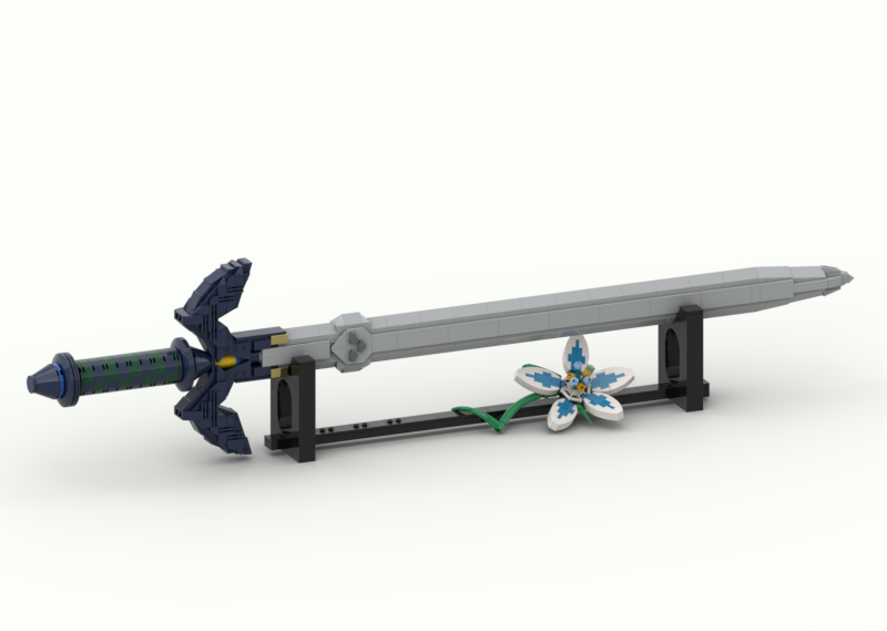 Master Sword - The Legend of Zelda, Breath of the Wild