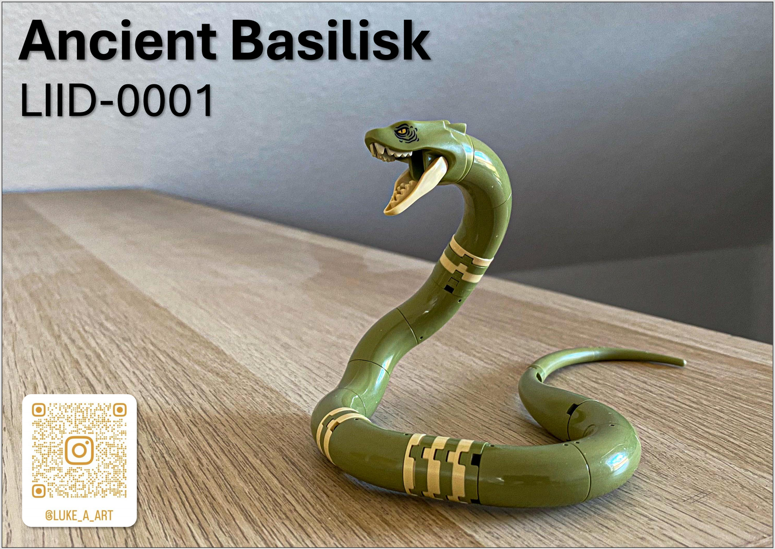 Ancient Basilisk