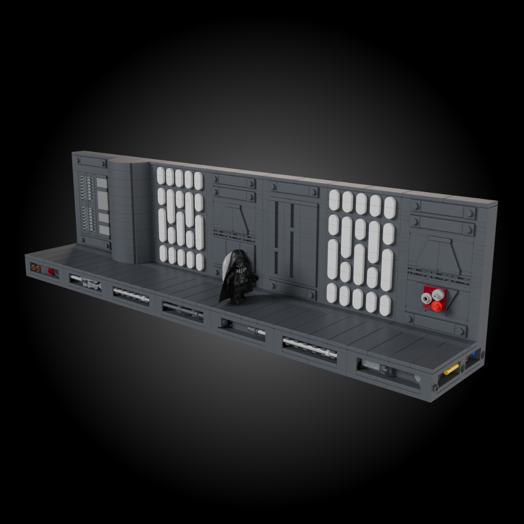 Modular Imperial Corridors