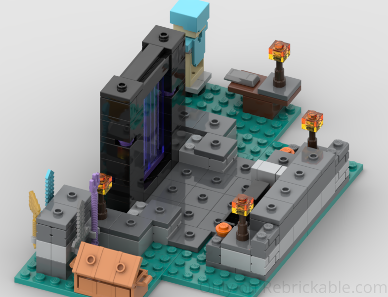 The Portal alternate build