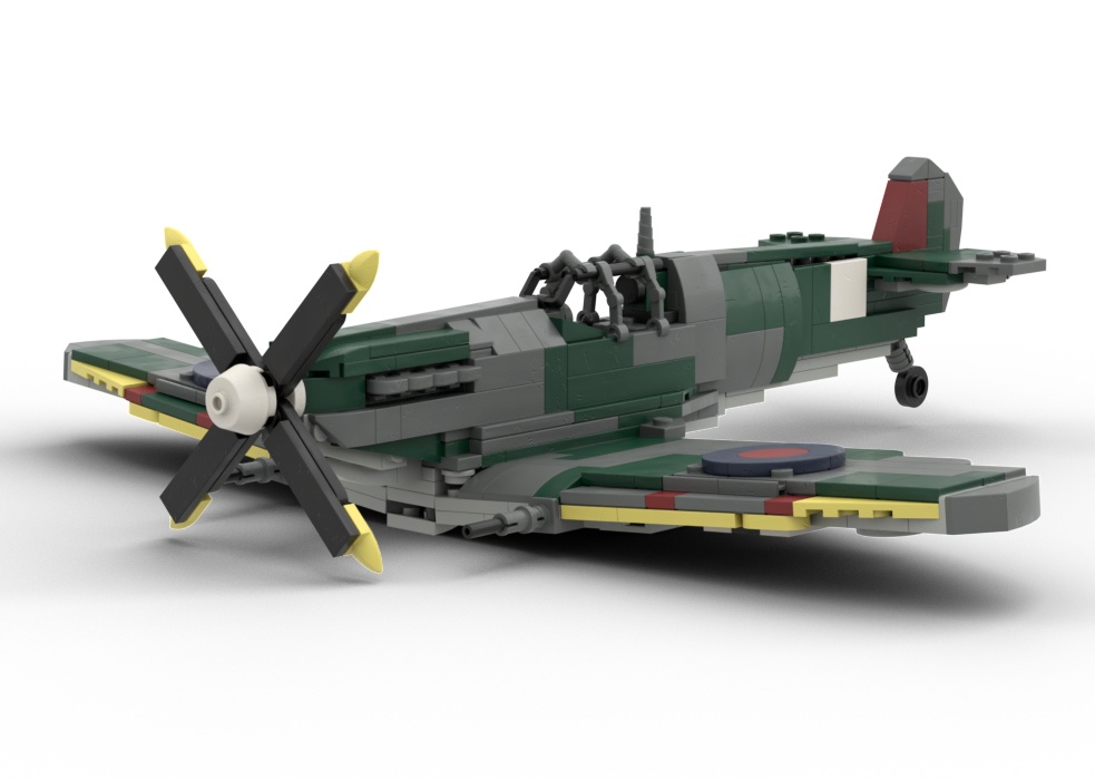 Supermarine Spitfire Mrk IX