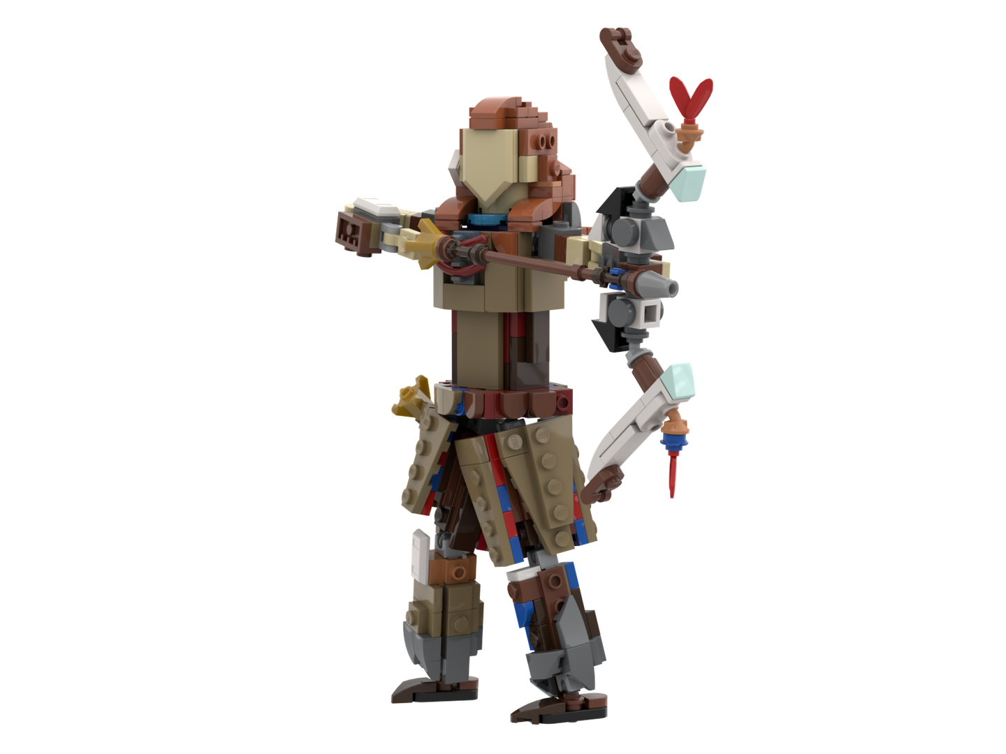 Aloy (Horizon Zero Dawn/Horizon Forbidden West)