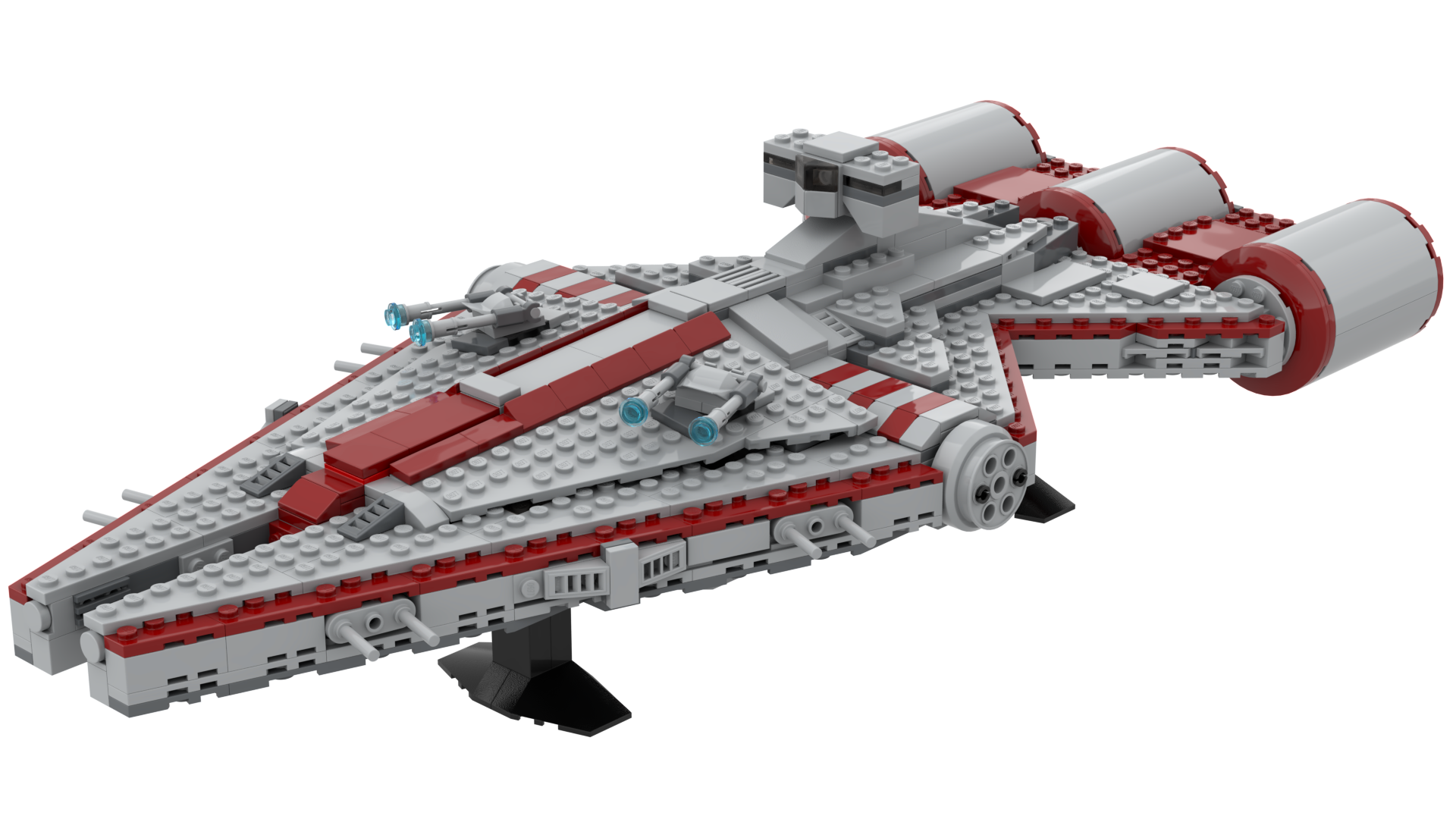 Arquitens Light Cruiser