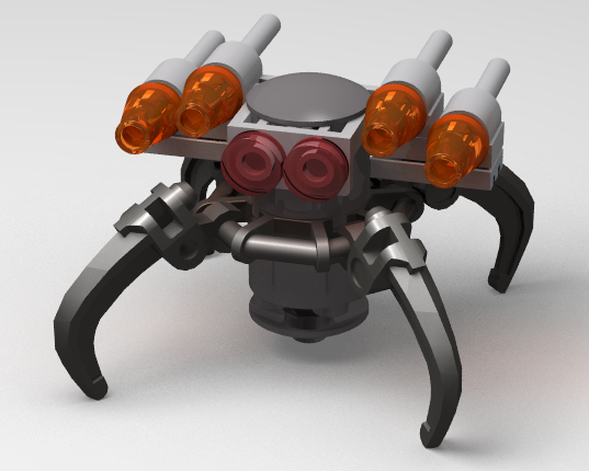 Separatist Torpedo Droid