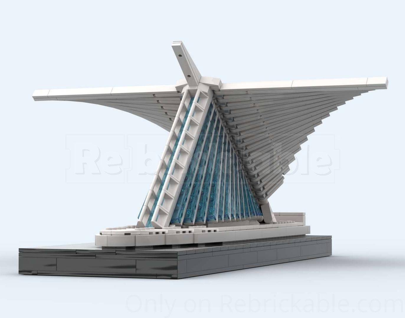 Milwaukee Art Museum - Quadracci Pavilion