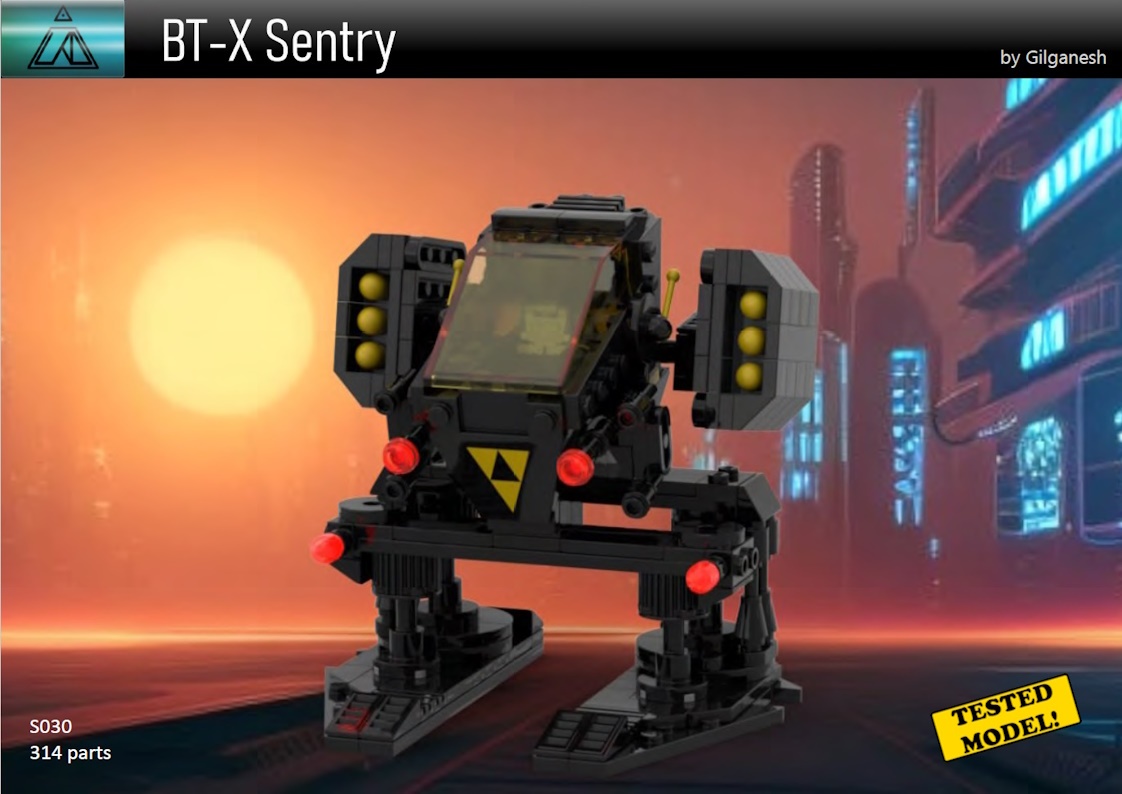 BT-X Sentry