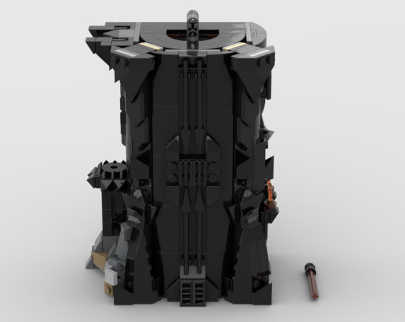 Barad-Dur Height Extension