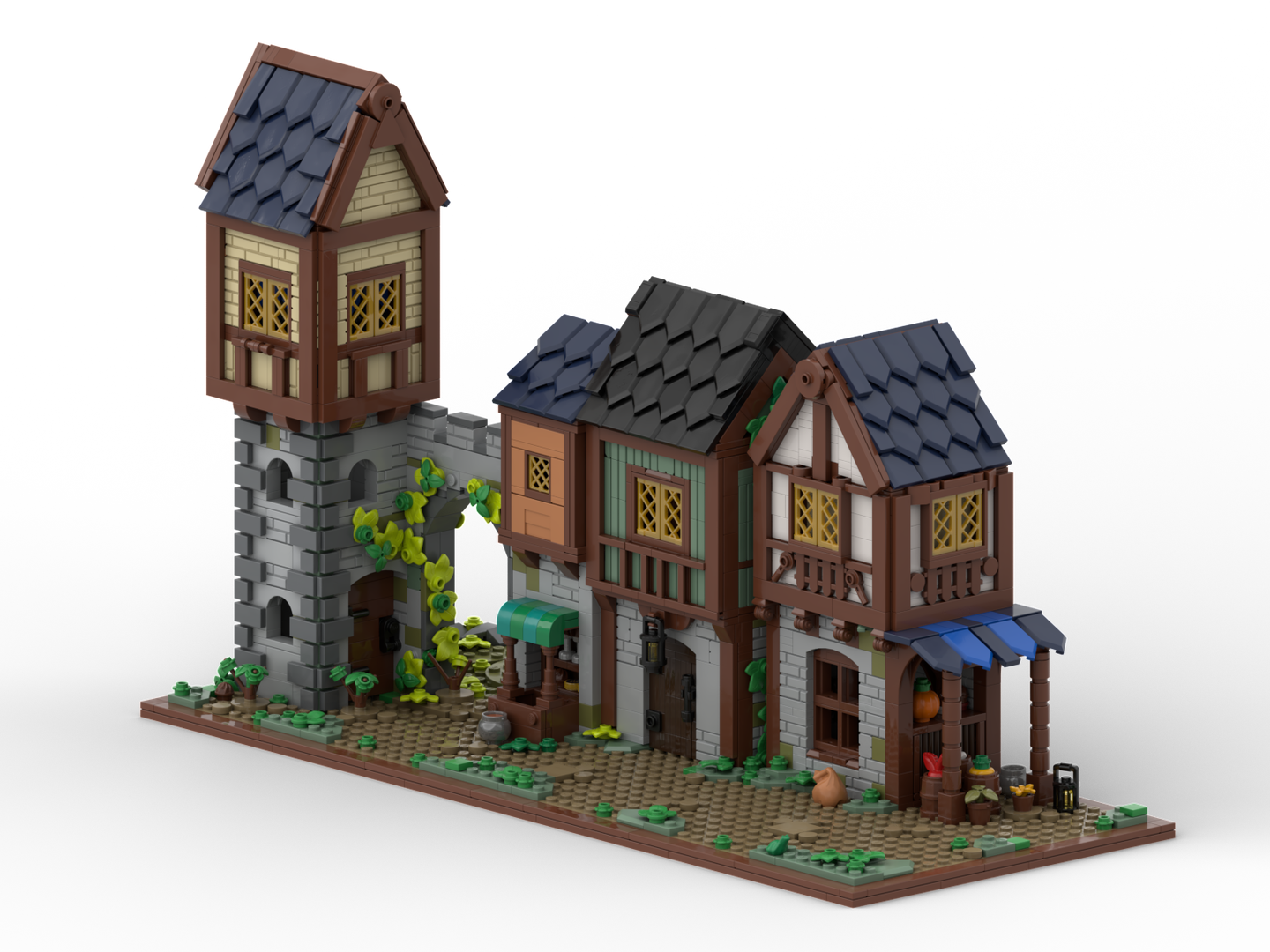 21325 Medieval Market Street