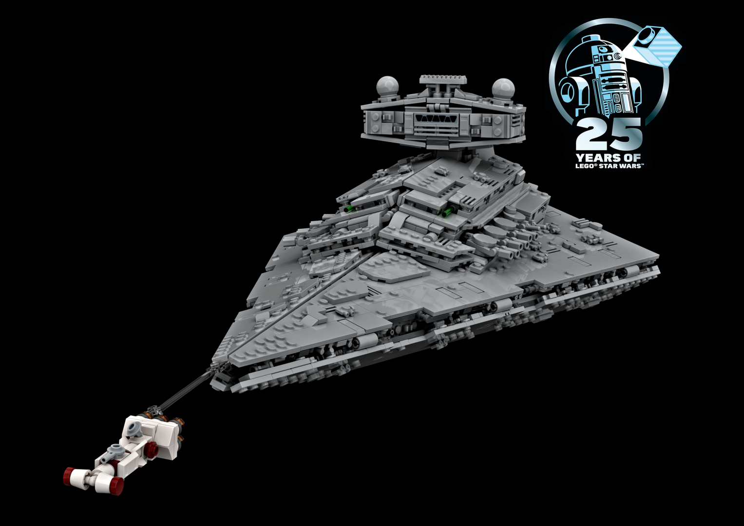 Imperial Star Destroyer MOD