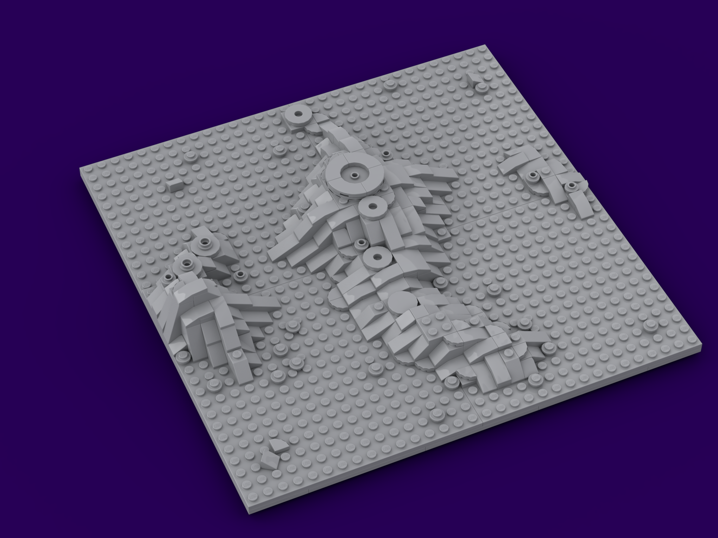 Space Baseplate