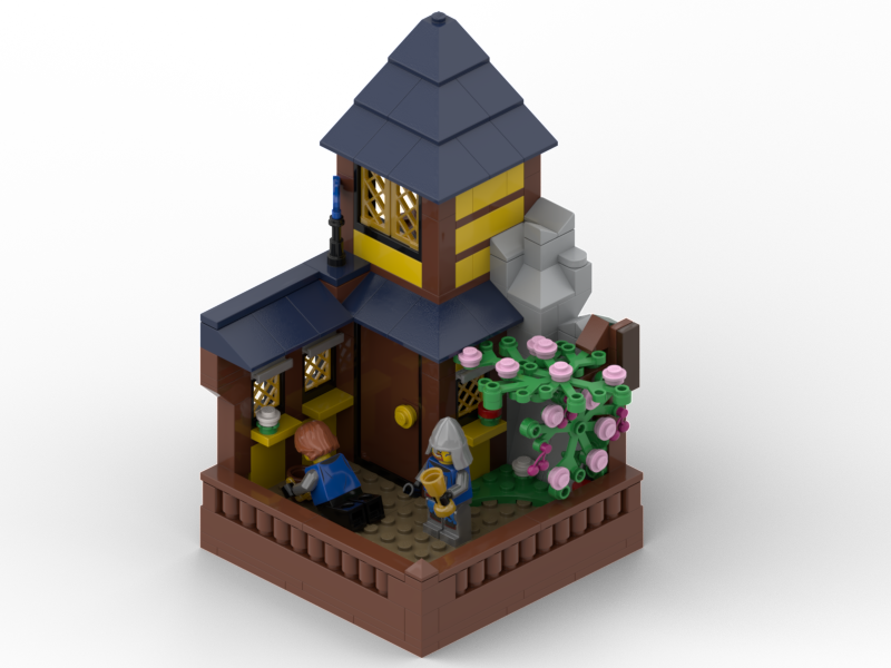 31120 - Outside the Knight's Tavern