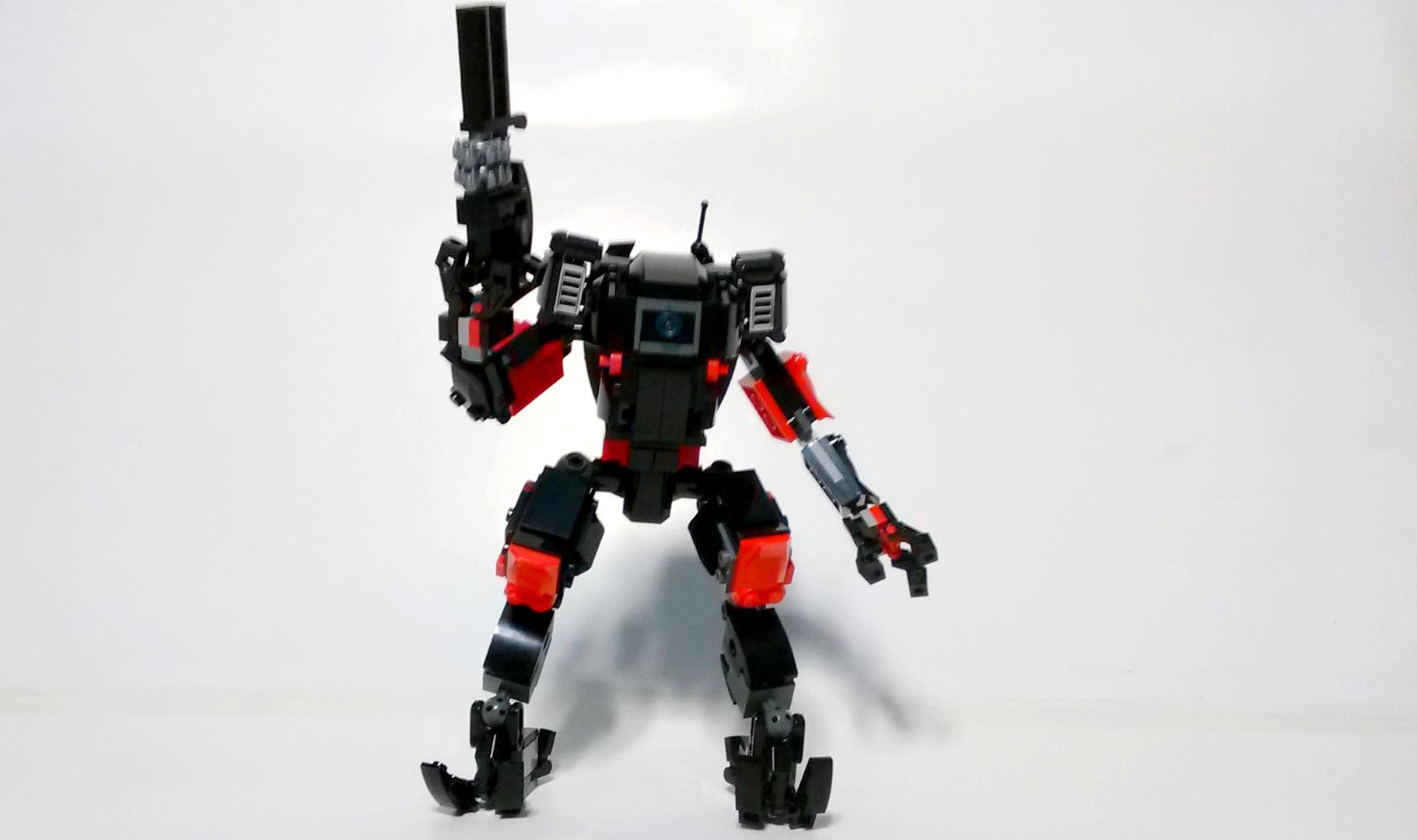 Titanfall Mech