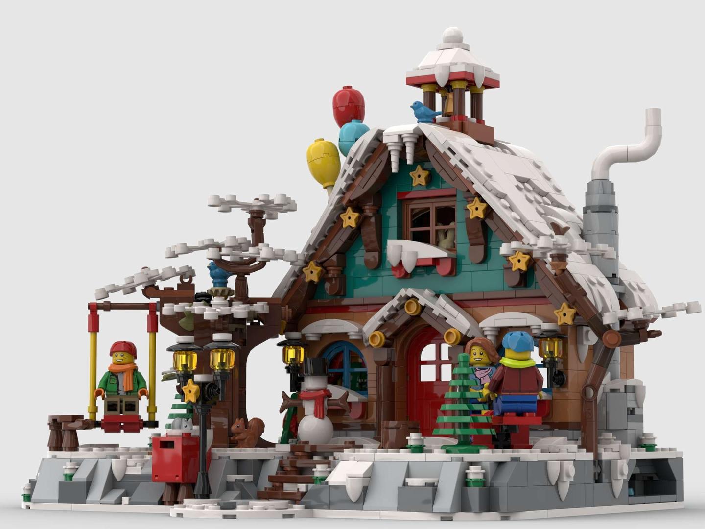 Winter Kindergarten "Our little Stars"