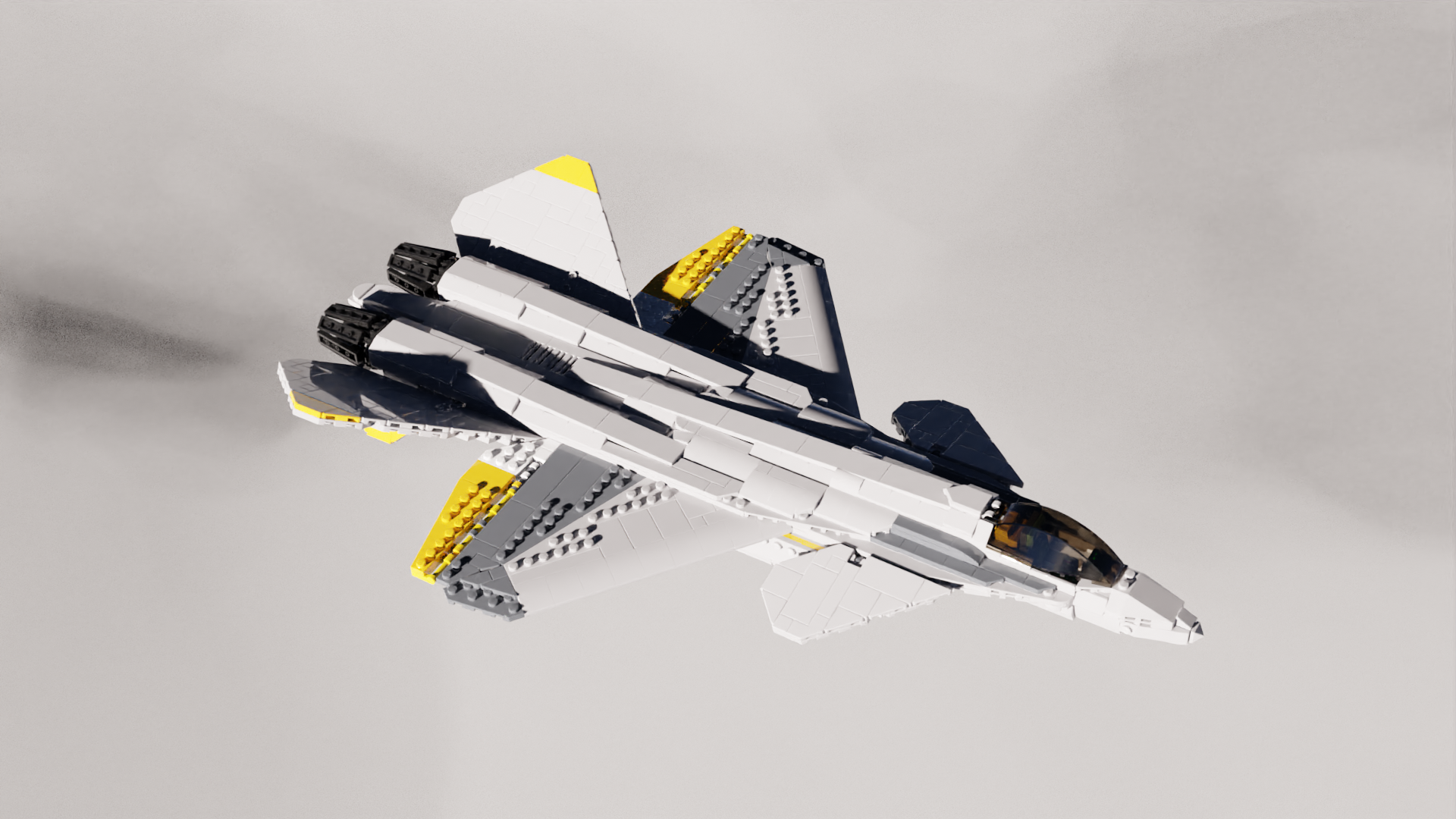 ASF-2210 "Leopard" 6th Gen Fighter Concept