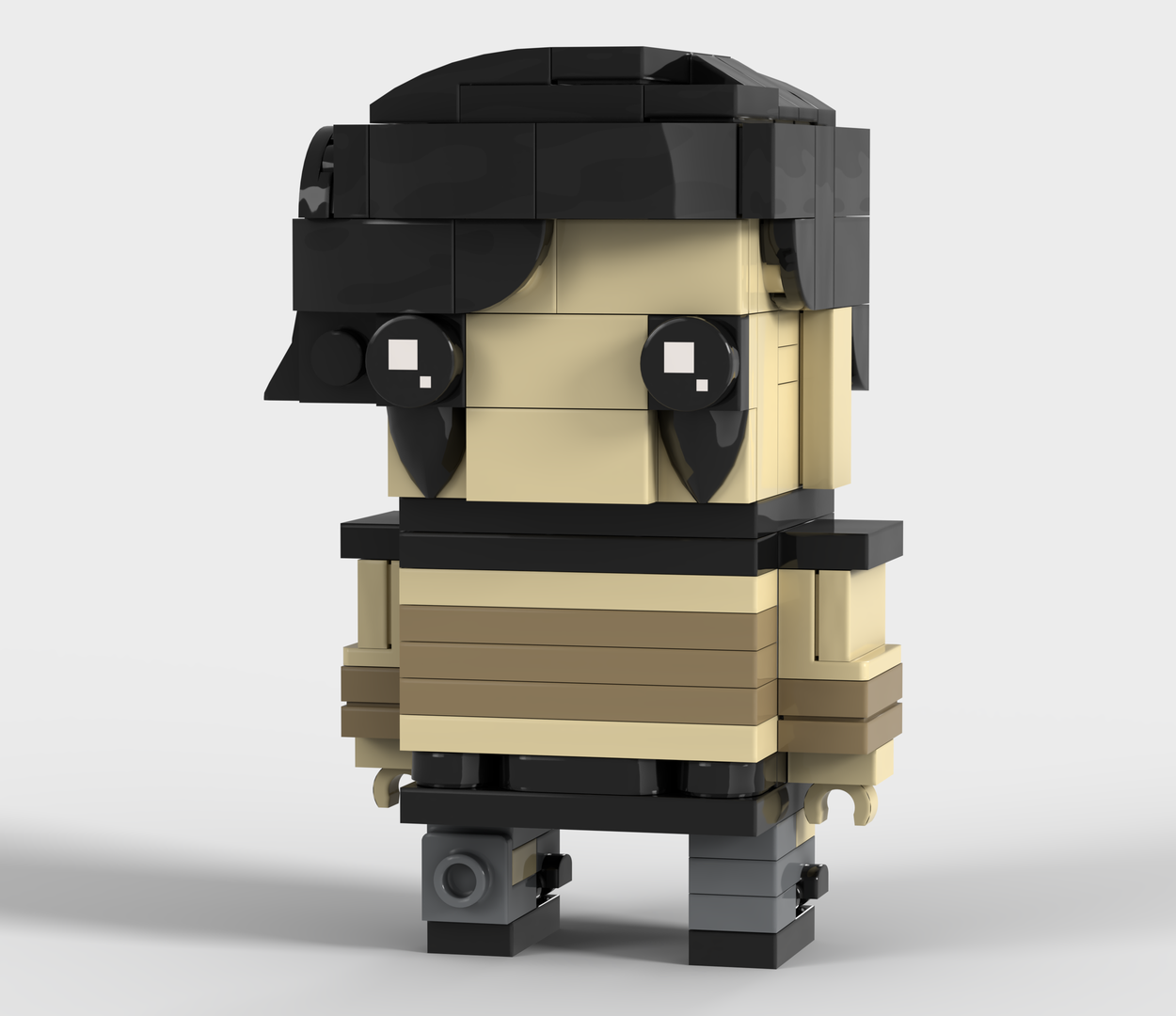 Arcane Vi Season 2 Brickheadz