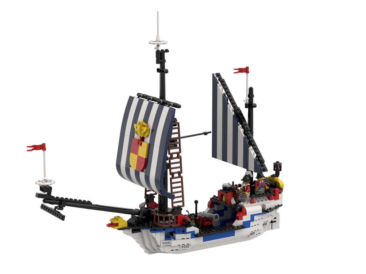 6280 - Armada Flagship remake