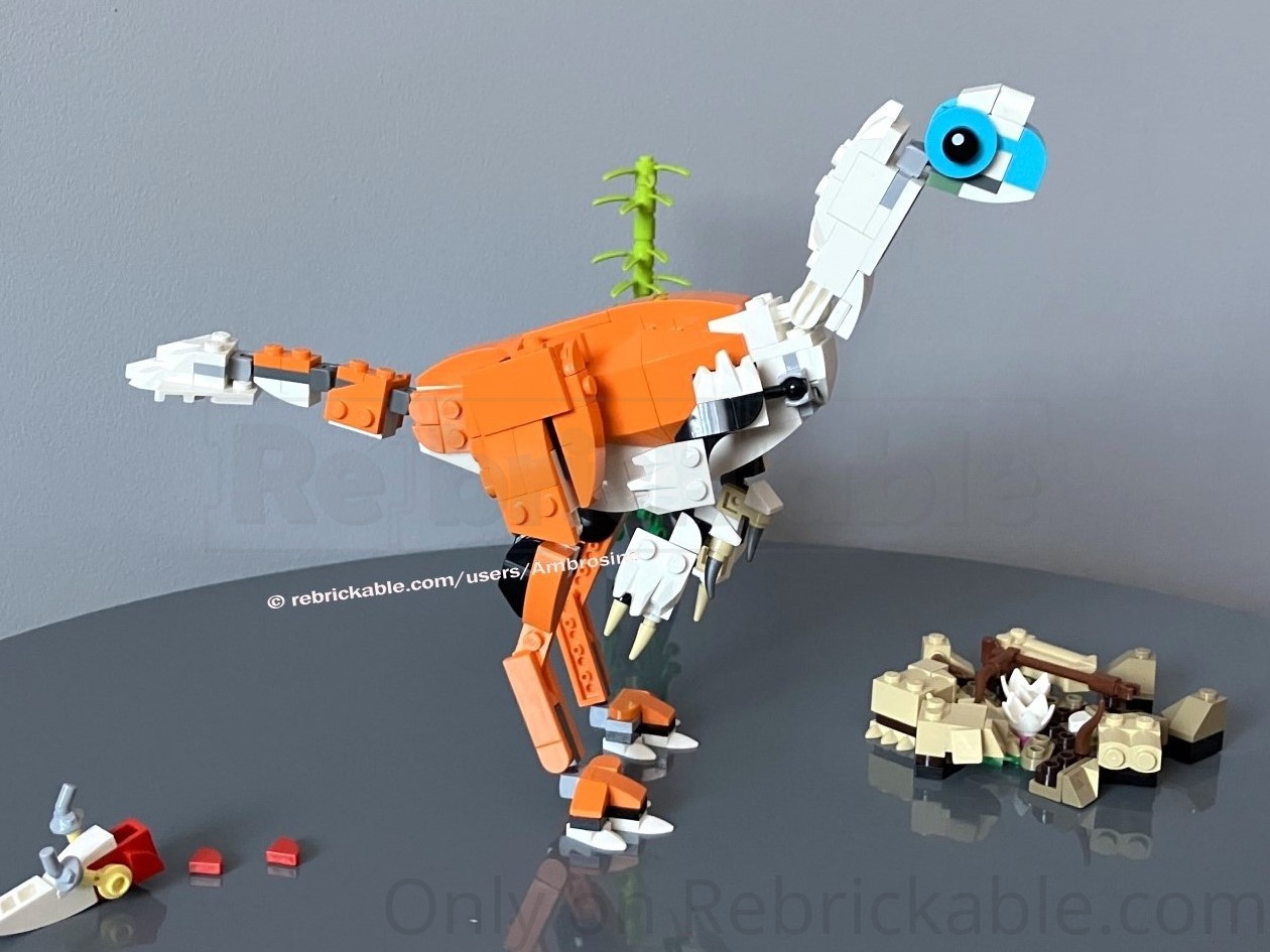 31129 Gigantoraptor