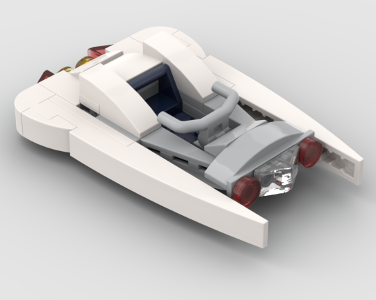 Luxury Speeder