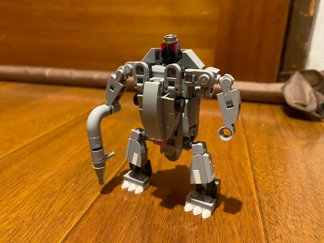 Rattytrap Transfomer