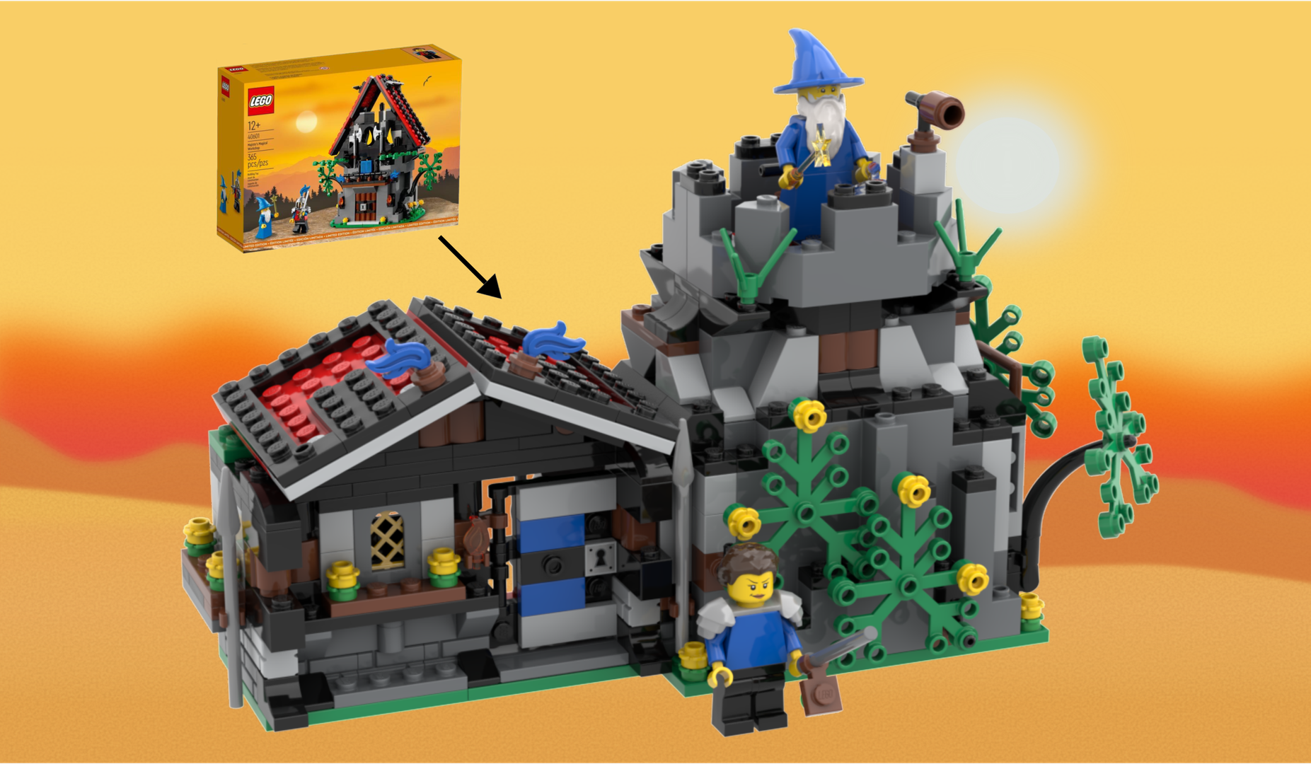 40601 Mountain Hut
