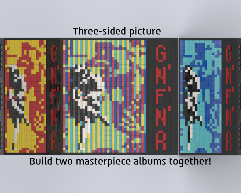 Use Your Illusion Agamograph