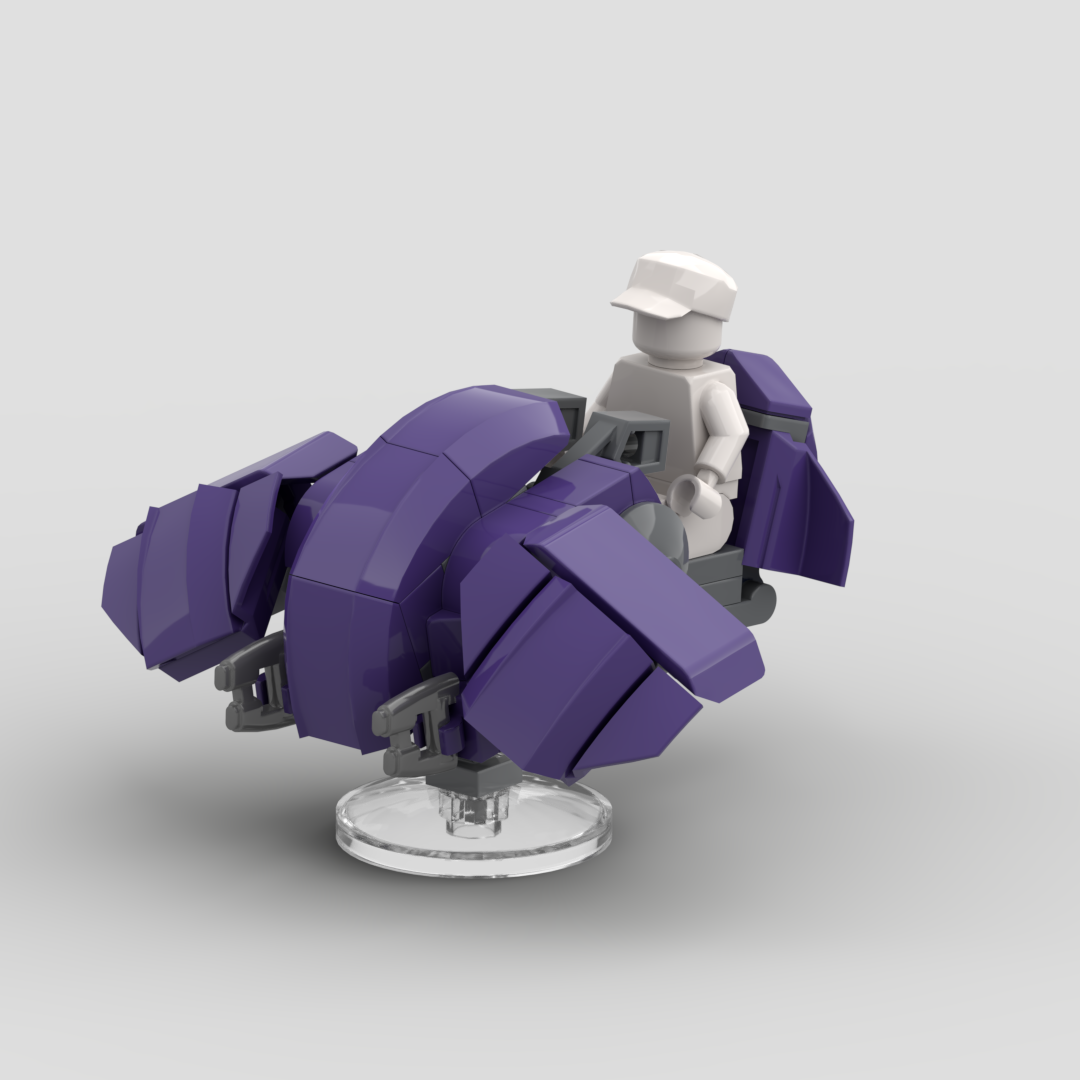 Canon Karo'etba-pattern Ghost