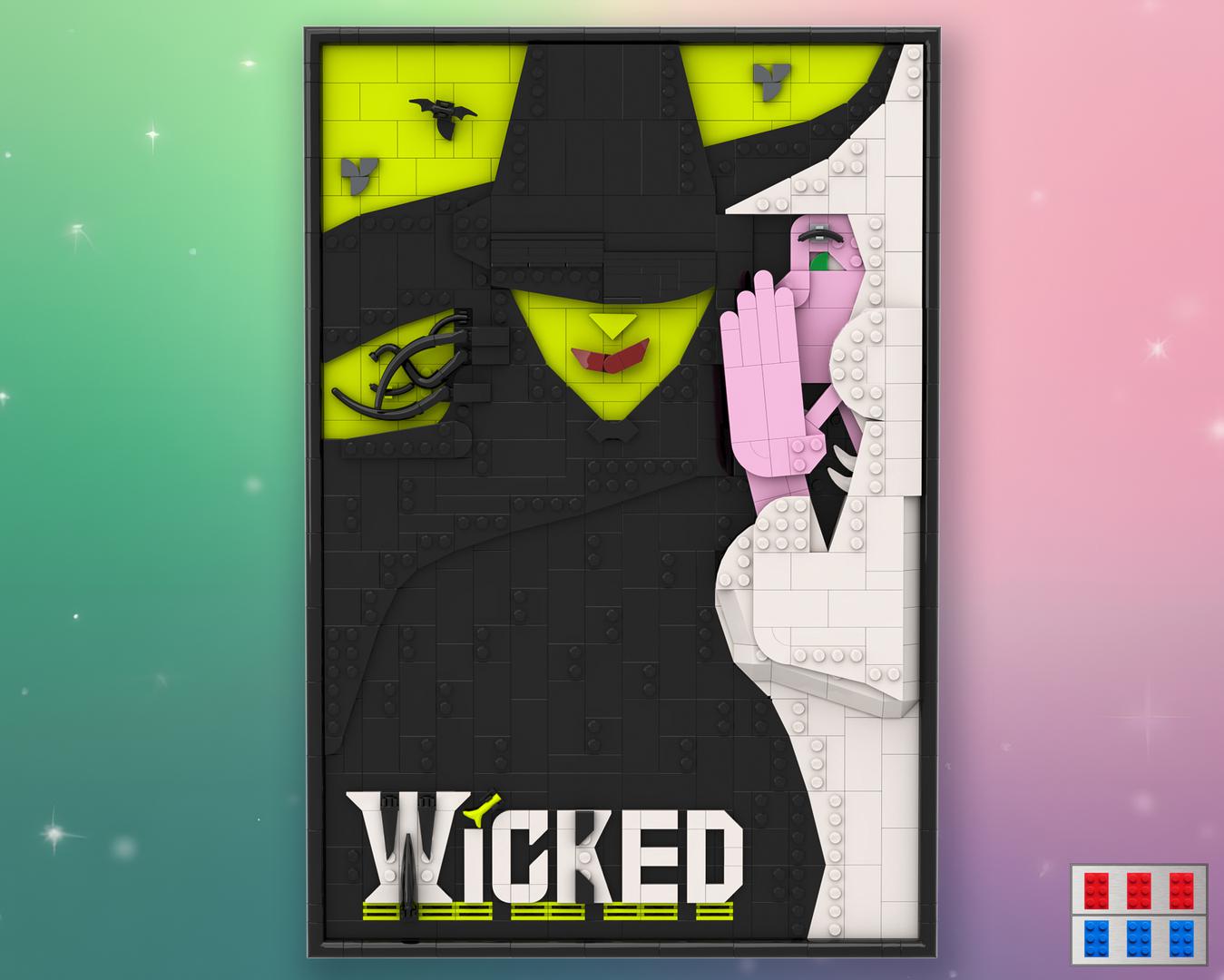 Wicked Poster