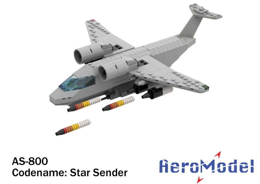 AS-800 Star Sender